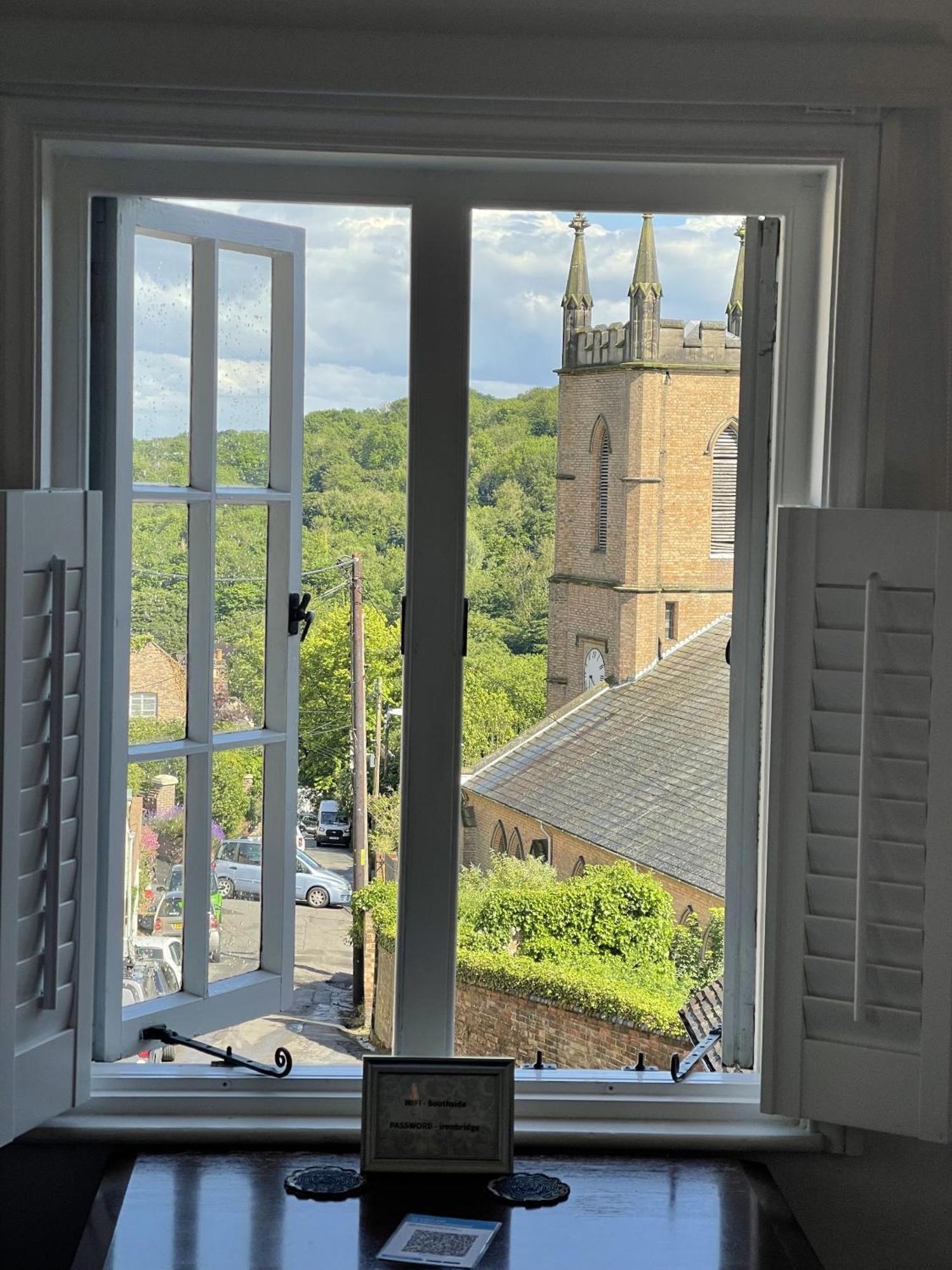 Heritage View Maison d'hôtes